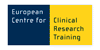 Logo European Centre for Clinical Research Training