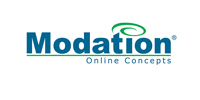 Logo Modation Online Marketing BV