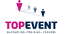 Logo TopEvent Nascholing Training en Congres