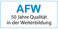 Logo von AFW Wirtschaftsakademie Bad Harzburg GmbH