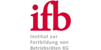 Logo von ifb Institut zur Fortbildung von Betriebsräten