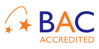 BAC logo