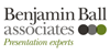 Logo of Benjamin Ball Associates Ltd - presentation experts