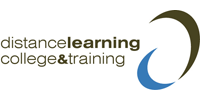 Distance Learning College and Training logo