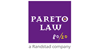 Logo of Pareto Law