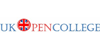 Logo of UK Open College
