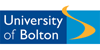 Logo of University of Bolton