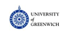 Logo of University of Greenwich