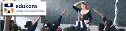 Edukans Foundation because education really helps