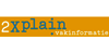 Logo 2Xplain Vakinformatie