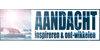 Logo AANDACHT inspireren & ontwikkelen