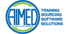 Logo AIMED Solutions BV