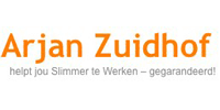 Arjan Zuidhof | Slimmer Werken Advies Logo