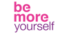 Logo Be More Yourself