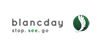 Logo Blancday