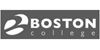 Logo BOSTON college