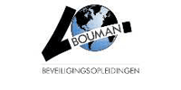 Logo Bouman Beveiligingsopleidingen