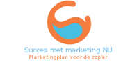 Logo Succes met marketing NU