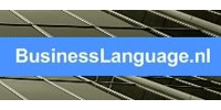 BusinessLanguage.nl* Logo