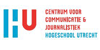 Logo Centrum voor Communicatie & Journalistiek