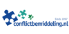 Logo Conflictbemiddeling.nl