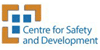 Logo Centre for Safety and Development