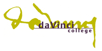 Logo Da Vinci College