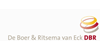 Logo De Boer & Ritsema van Eck