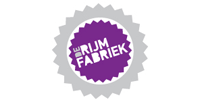 Logo De Rijmfabriek