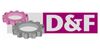 Logo D&F Consulting B.V.