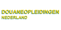 Logo Douaneopleidingen Nederland