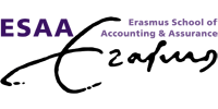 Logo Erasmus School of Accounting & Assurance