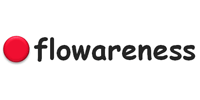 Logo flowareness Transpersoonlijke Coaching & Training