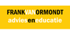 Logo Frank van Ormondt Advies en Educatie