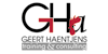 Logo GHa - Geert Haentjens