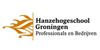Logo HanzeConnect, Hanzehogeschool Groningen