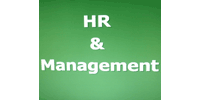 Logo HR & management