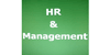 Logo HR & management