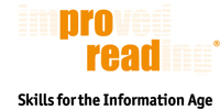 Pro Read Nederland Logo