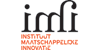 Logo Instituut maatschappelijke innovatie