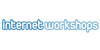 Logo Internet Workshops / Dr Dirck