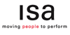Logo ISA Training & Coaching B.V.