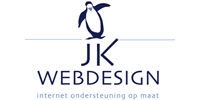 Logo JK Webdesign Cursus Videobewerking