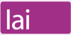 Logo LAI, The training institute for IT professionals