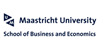Logo Maastricht University School of Business and Economics