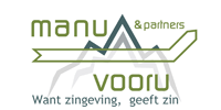 Logo Manu Vooru & partners