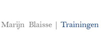 Logo Marijn Blaisse Trainingen