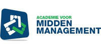 Logo Academie voor Midden Management
