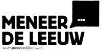 Logo Meneer de Leeuw
