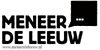 Logo Meneer de Leeuw